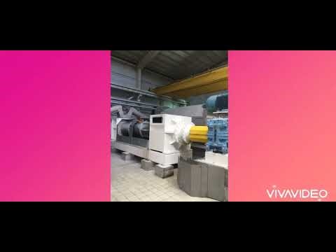 Deinking Plant Process