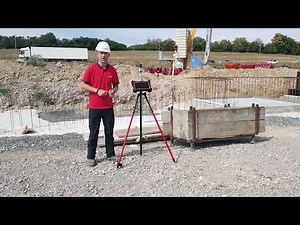 Hilti PLT Totalstationen - Punktabsteckung