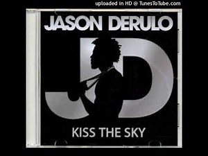 Jason Derulo - Kiss the Sky (Official Instrumental) HD