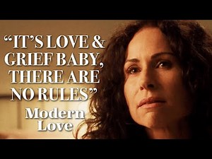 Minnie Driver's Scene That Made Everyone Bawl Their Eyes Out | Modern Love | Prime Video