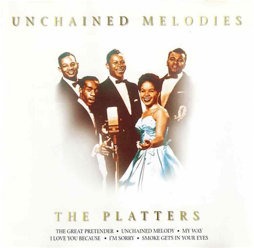 The Platters - Unchained Melodies