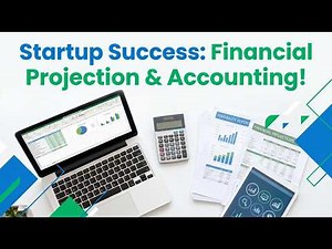 Startup Accounting 101: Building Projections Investors Actually Trust