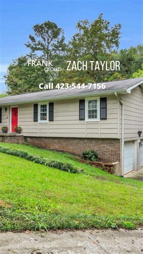 Beautiful 4 bedroom home in Hixson for $350K