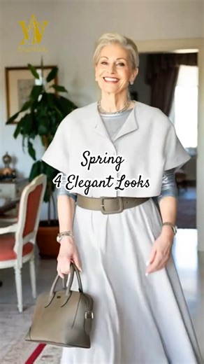 How to Master Quiet Luxury this Spring | Spring Style Guide 🌸 #shorts