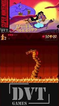 FINAL BOSS DISNEY'S ALADDIN PART 2 #gameplay #gaming #retrogaming