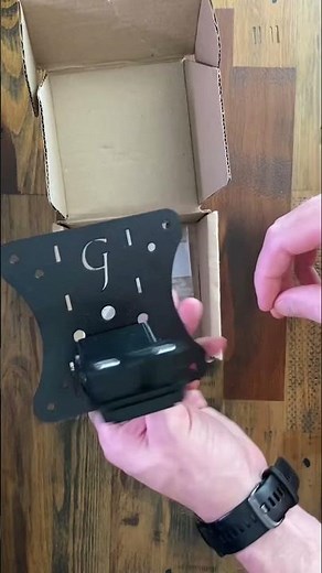 Gladiator Joe Samsung VESA Adapter #Shorts