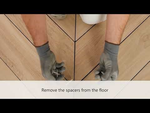 How to Install Chevron XL 15x85 Porcelain Stoneware | Professional Step-by-Step Guide