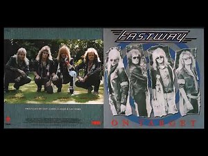 Fastway - 02 - Change Of Heart