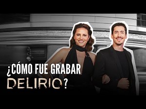 Las escenas MÁS IMPACTANTES de 'Delirio' para Paola Turbay y Juan Pablo Urrego 📺 🔝