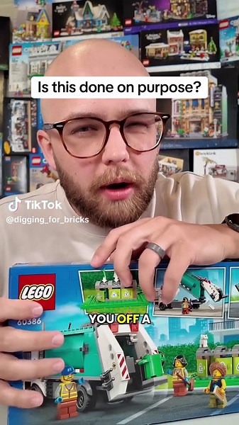 Exploring Brick Sizes in Lego for Durability