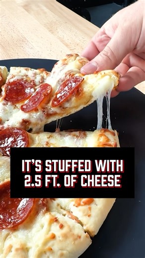 30 reactions · 6 comments | There are many reasons not to try Stuffed Crust. Just no good ones. | Red Baron Pizza | Facebook