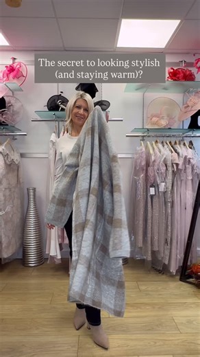 Layering is more than adding warmth, it’s an art form. It’s about balance, texture, and effortless polish. The kind of outfit that looks as good as it feels …structured yet soft, refined yet relaxed. At The Wardrobe, we curate pieces that make layering simple and sophisticated. Think cosy knits under statement coats, tonal scarves that tie everything together, and timeless fabrics that feel as luxurious as they look. Whether you’re dressing for a winter wedding weekend or elevating your everyday