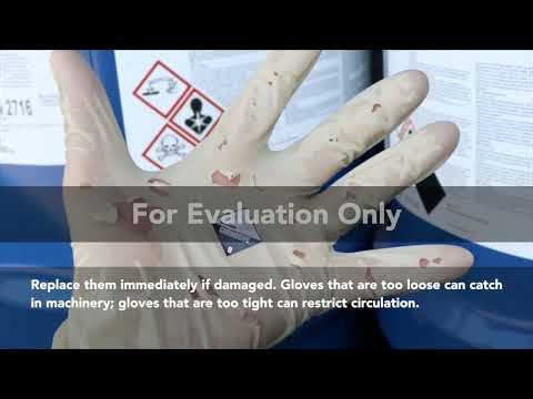 Hand, Wrist, and Finger Safety in the Workplace