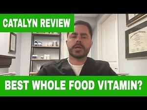 Catalyn by Standard Process Supplement Review - Best Whole Food Multi-Vitamin?