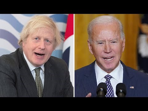 'Build Back Better': Who said the catchphrase first?