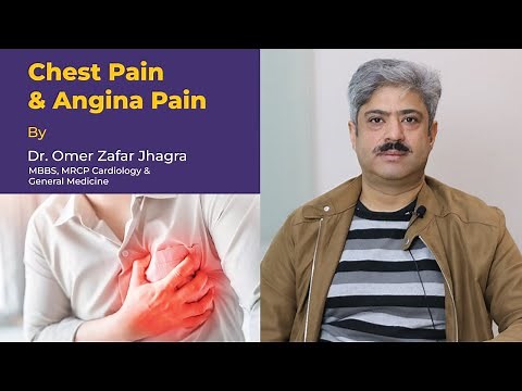 Understanding Angina: Causes, Symptoms, and Treatment Options | Dr. Omar Zafar Jhagra, Cardiologist
