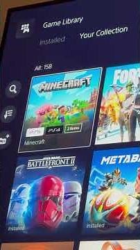 How to play Minecraft Legacy Edition on PlayStation 5