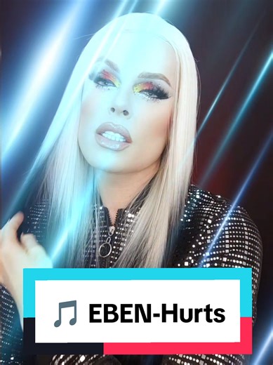 Hurt - La nueva canción de EBEN EDM 2025