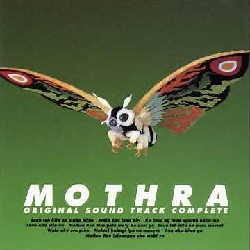 Rebirth of Mothra Soundtrack | 01. Main Title (M1)