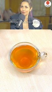 2.6M views · 26K reactions | Malaika Arora's Morning Routine Drink Recipe #reels #malaikaarora #detoxdrink #drink #healthylifestyle #diet #fitness #healthydrink #healthyjuice #healthyfood #healthyrecipe #recipe #food #viral #trending #viralreels #trendingreels #viralrecipe #trendingrecipe #viralfood #trendingfood #facebookreels #facebookviral #facebookreelsviral #FacebookPage #facebookgroup | Deepa's Kitchen Tadka | Facebook