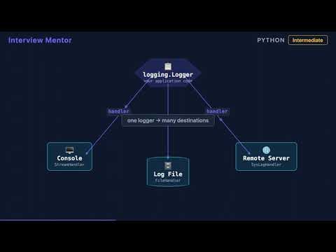 logging vs print in Python — Know the Difference