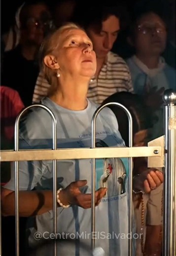 Segunda aparición de la Reina de la Paz en la Novena de Medjugorje