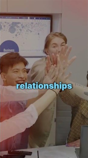 Why Workplace Relationships Matter