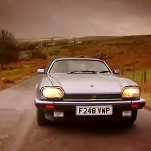 Fully Restored Jaguar XJS Review