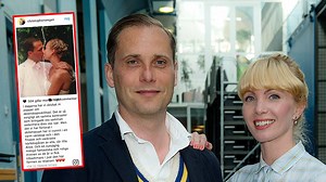 SVT-profilen skiljer sig: "Är så sorgligt"