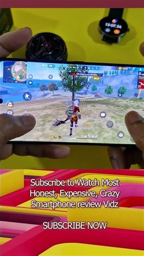 120 FPS UNLOCKED! Infinix GT 30 Free Fire Max Settings!