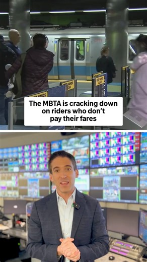 83K views · 427 reactions | Starting Sept. 8, MBTA fare engagement representatives will begin issuing warnings and citations for those who have not paid for their ride on the T. | NBC10 Boston | Facebook