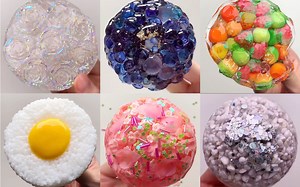 【史莱姆搬运】（已授权）jewelryslm韩国泥po_高“填”合集第二弹 #声控炸耳 #降噪助眠 #超长解压