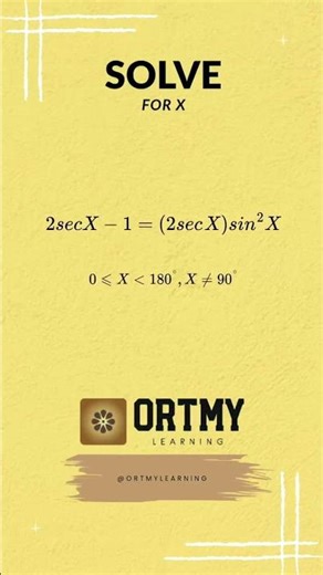 Solve for X. Drive Clarity. 📊 High-impact problem. Clean logic. Zero guesswork.