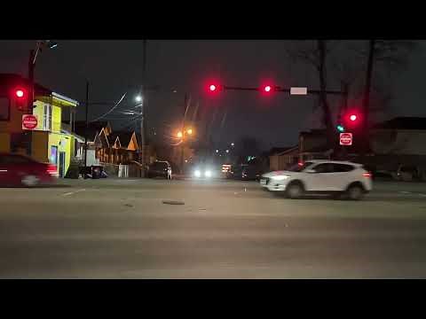 We go into Lil Wayne’s Hood In New Orleans At Night