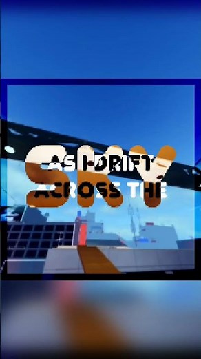 Song : Color your night | Untitled parkour game edit #edit