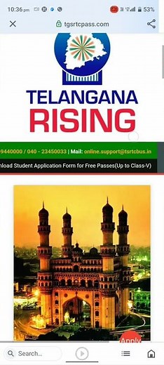 bus pass apply,Fill out the application form with your personal details,