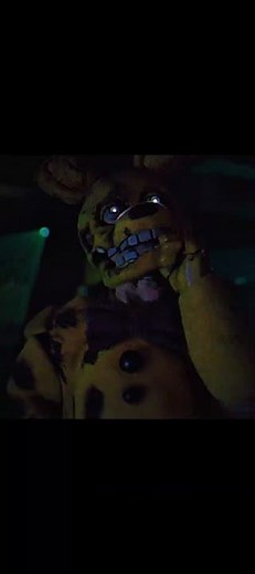a smile is something special #fnaf #springtrap #fivenightsatfreddys #fnafspringtrap #williamafton