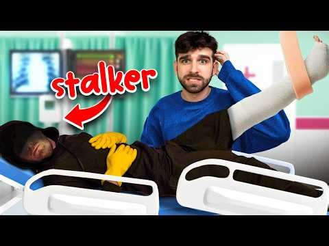 I Visited My Stalker In The Hospital...