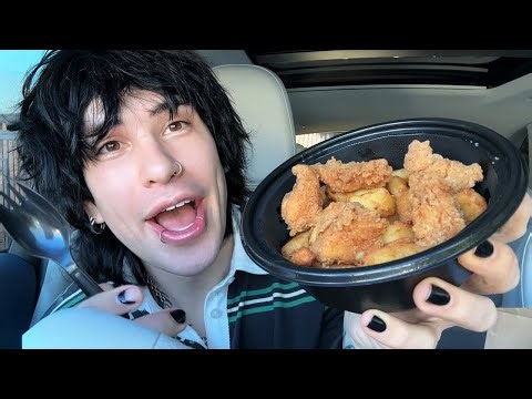 KFC's new Poutine Bowl (Full Stream)