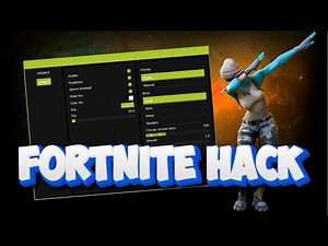 Fortnite Mod menu | Aim / Wh / ESP | UNDETECTED 2025