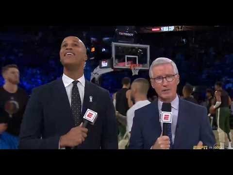 Mike Breen: The Legend Behind the NBA's Iconic 'Bang!' Call