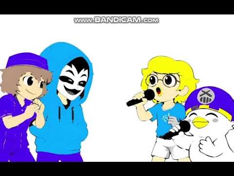 4 poopers hacen el rap del YTPH (parodia y estilo de mc dinero) :V