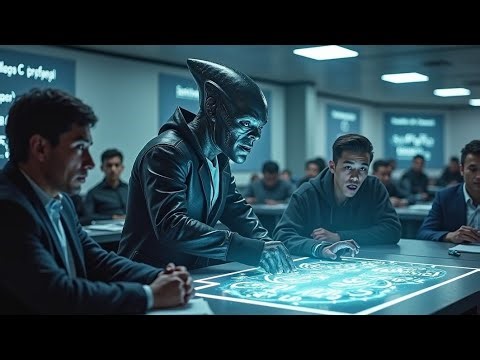 Alien Professors Panicked After a Deathworlder Solved a 1,000-Year-Old Galactic Puzzle in Class hfy