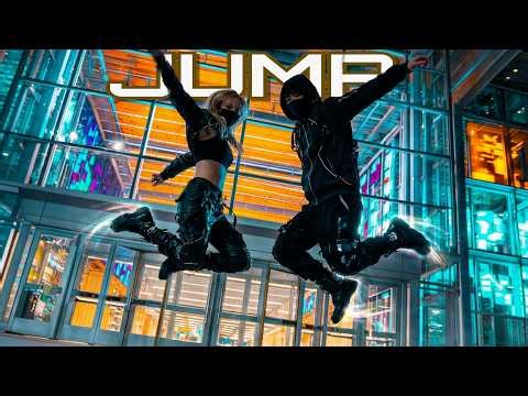 Y2K Dancefloor – Jump | Eurodance 2000 | Underground Shuffle Dance |