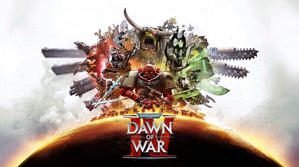 Warhammer 40,000: Dawn of War IV Releases New CGI Trailer