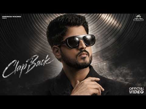 Gurnam Bhullar | Clap Back (Official Music Video) | Daddy Beats | Khara | Diamondstar Worldwide