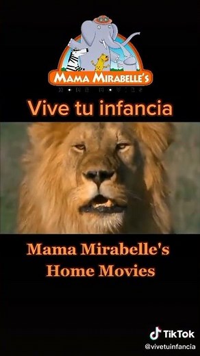 CBeebies Mama Mirabelle's Home Movies on Tiktok