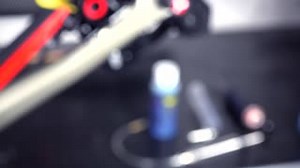 Our ROTOR 1x13 Groupset uses mineral oil, you do not need to recharge any battery or change cables ... just 10 minutes enjoying its spectacular finishes, a little oil ... and your bike will be all season ready. #ROTORbikecomponents | ROTOR Bike Components