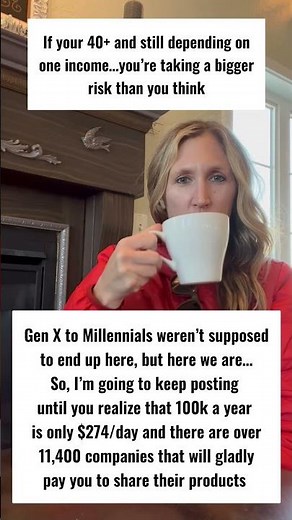 100K a Year Is Only $274 a Day (Here’s the Shift Most People Miss)