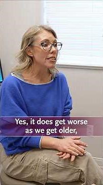 Understanding Stress Incontinence, A Conversation with Dr. Laura Foot